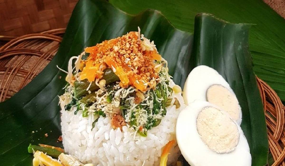 Cara Penyajian yang Unik dan Menggugah Selera
