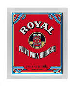 8727 | Polvo De Hornear Royal X 50 Grs