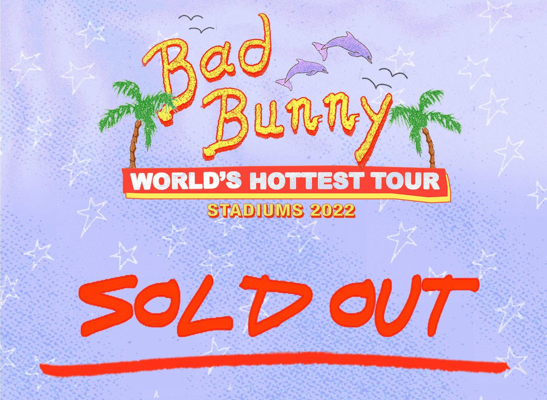 Exponen a hombre vendiendo boletos de Bad Bunny a cambio de fotos íntimas