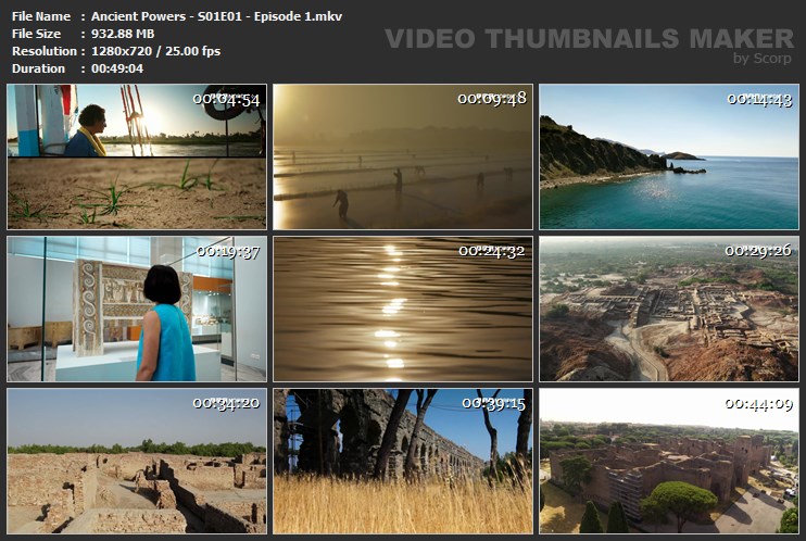 Ancient Powers - S01E01 - Episode 1.mkv