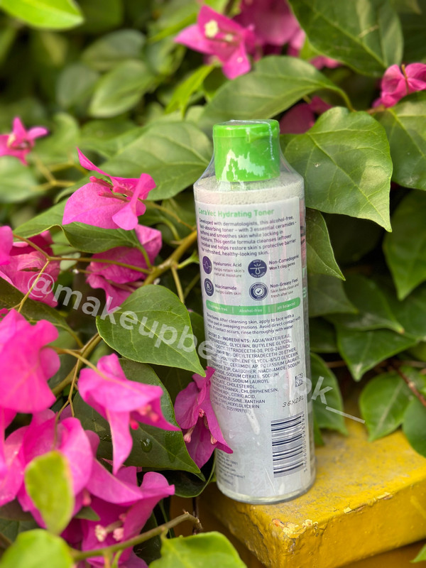 Cera ve Hydrating Toner-Best for summer use. Just see the texture in video✨😍 - image 2
