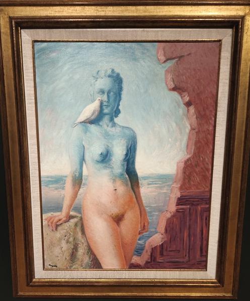 Bélgica: Arte en Bruselas, Amberes, Brujas, Gante y Lovaina - Blogs de Belgica - Llego a Bruselas y me voy de museos. (50)