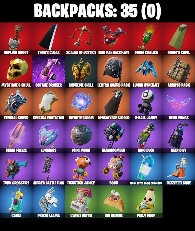 backpacks comp