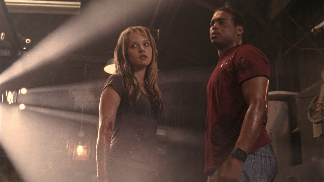 Wrong Turn 2 - Dead End 2007 (1080p x265 10bit Tigole).mkv_snaps