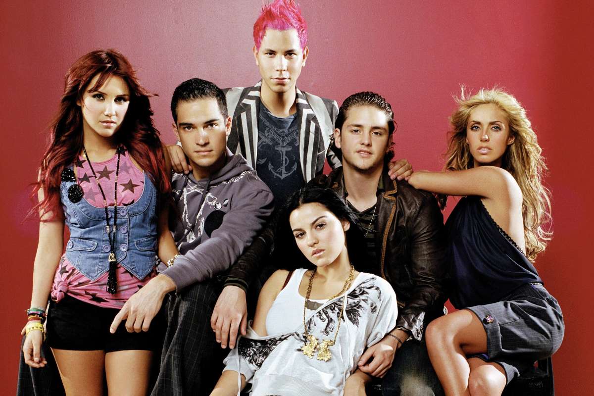¿Dulce María tuvo diferencias con RBD?