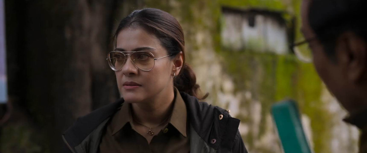 Do Patti 2024 WebRip [Hindi + Tamil + Telugu] 480p, 720p, 1080p ESub Screenshot