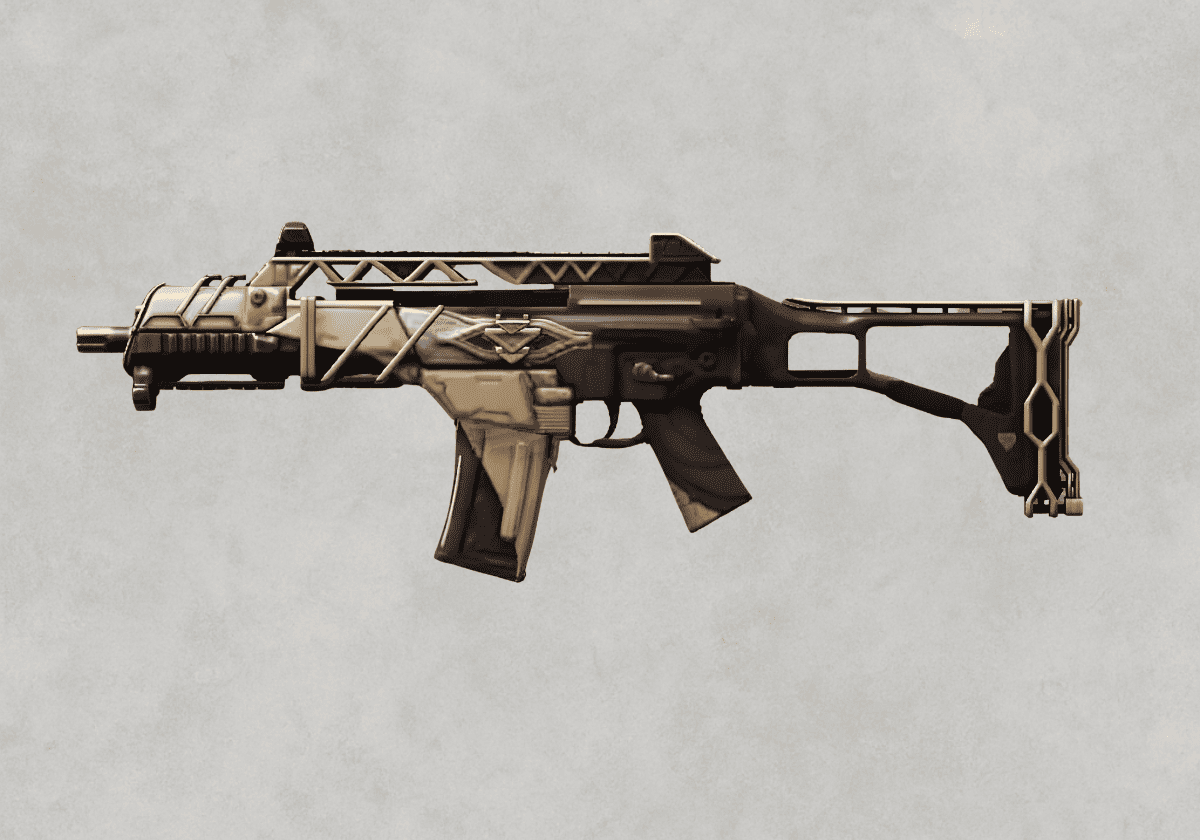 سكن Battle Goliath لسلاح G36C في ببجي