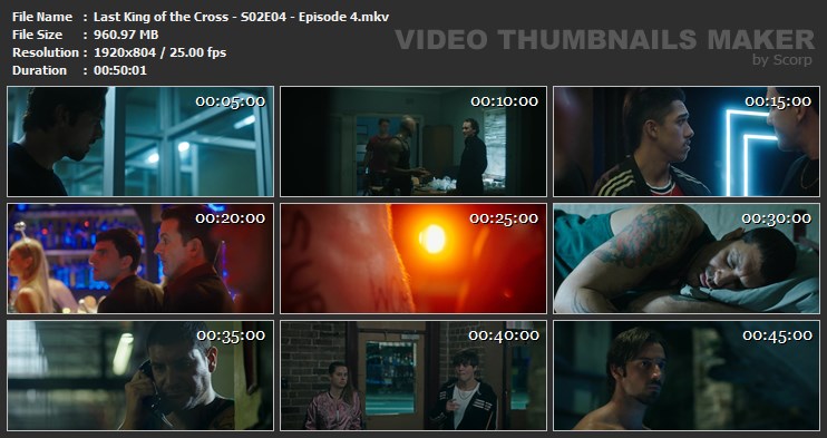 Last King of the Cross - S02E04 - Episode 4.mkv