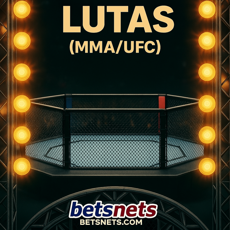 Apostas em Lutas (MMA/UFC)