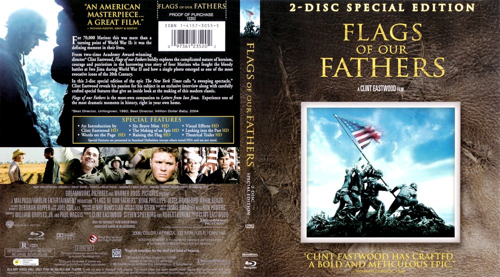 Re: Vlajky našich otců / Flags of Our Fathers (2006)