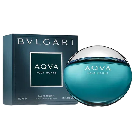 Aqua Bulgari