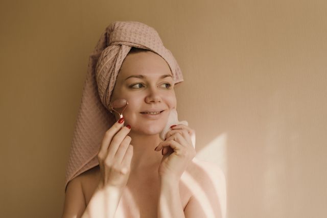 follow basic skin care routine steps for beginners to get glowing, healthy skin over time. 