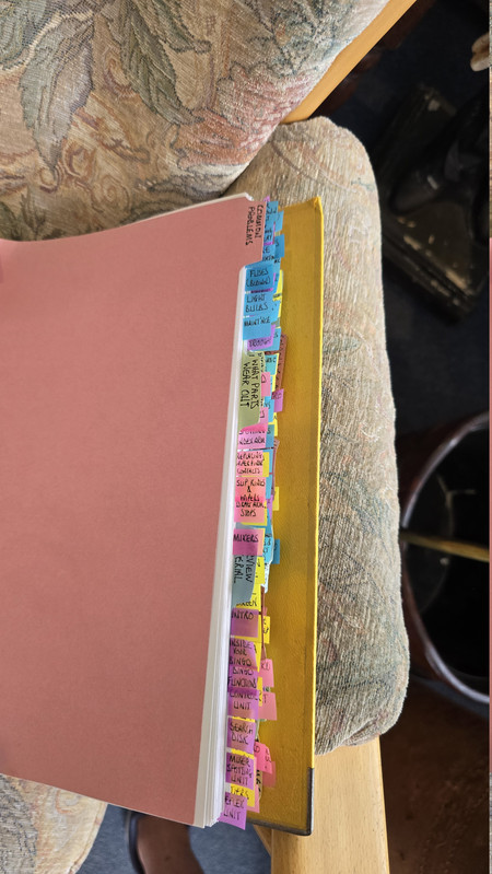 06 Custom Manual Bookmarks