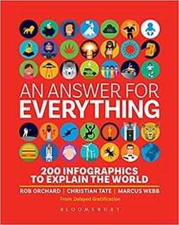 ]An Answer for Everything: 200 Infographics to Explain the World