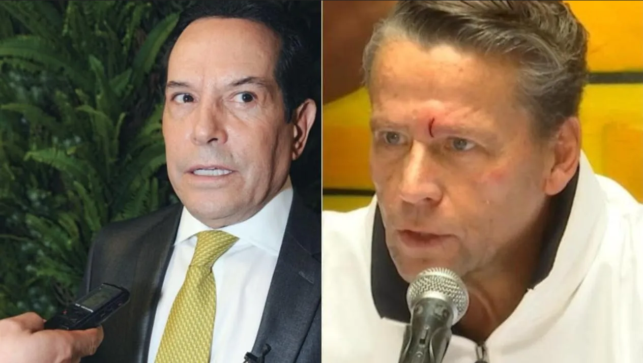 Alfredo Adame denuncia a Pepillo Origel por acoso, asegura que se le insinuó