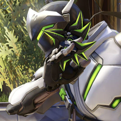 Genji Shimada