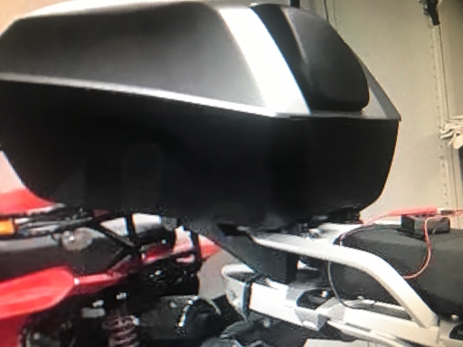 bmw gs 1250 top case