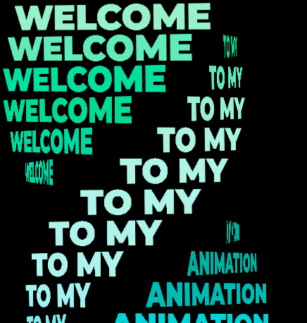 Code Driven Animation Canvas demo