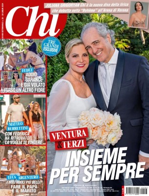 Chi N.28 - 10 Luglio 2024
