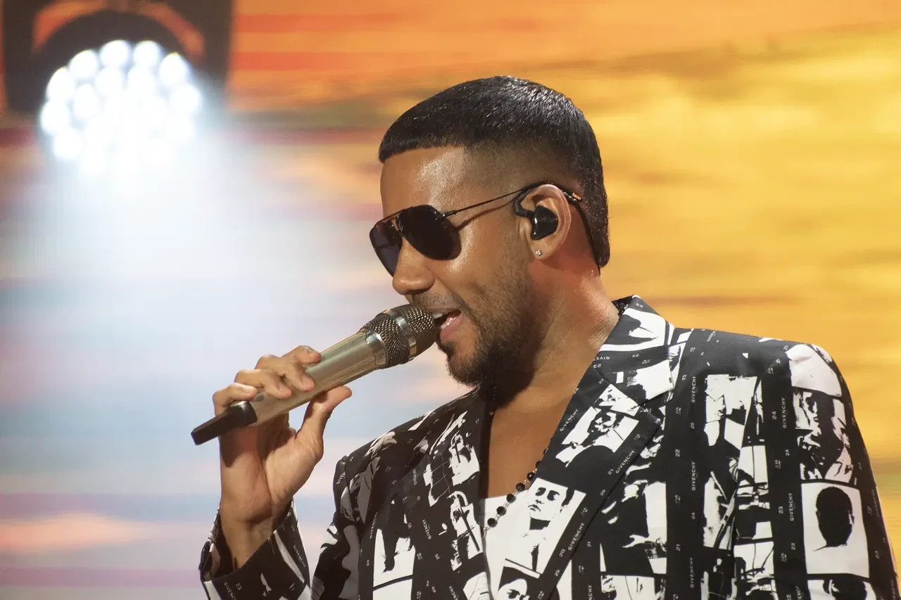 Romeo Santos