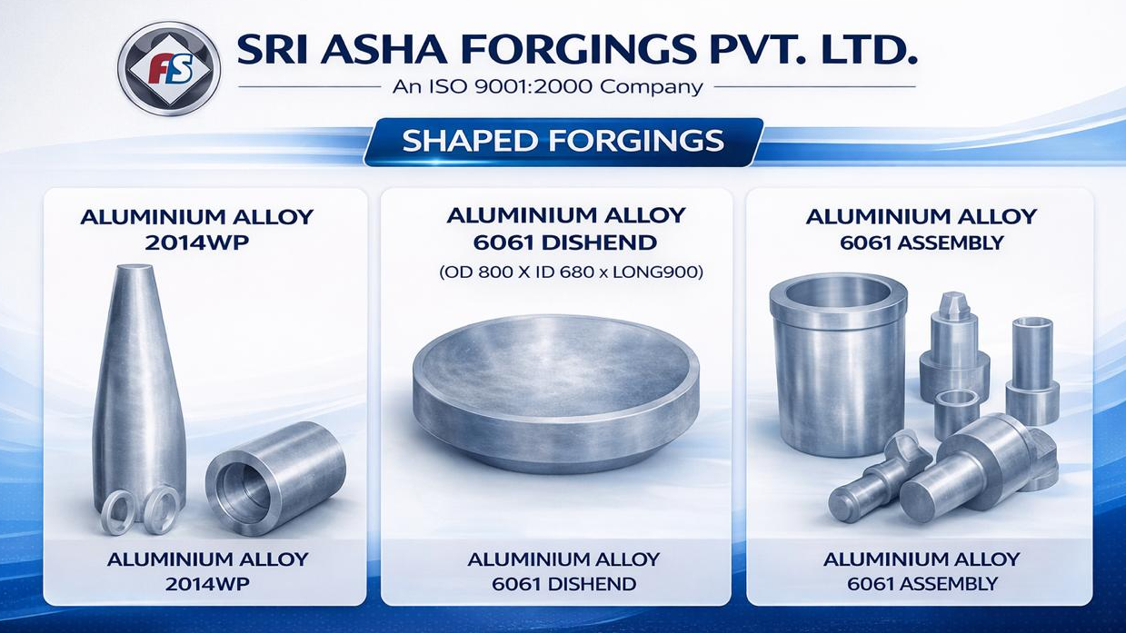 Precision Forged Part 10