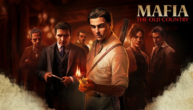 Mafia: The Old Country - CONTA STEAM OFFLINE