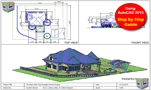 AutoCAD 3D modeling Course from scratch