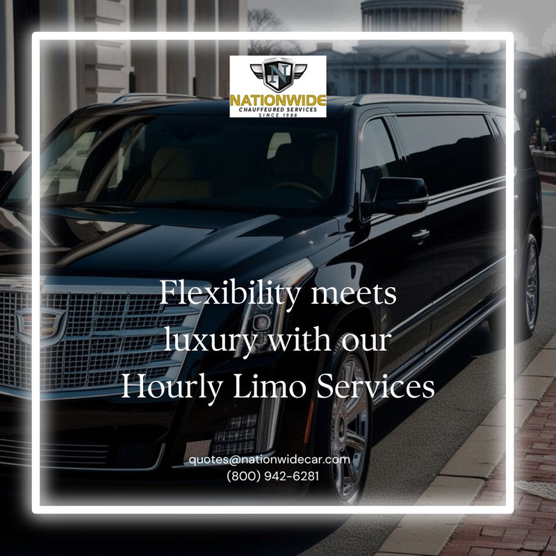 Hourly Limo Services