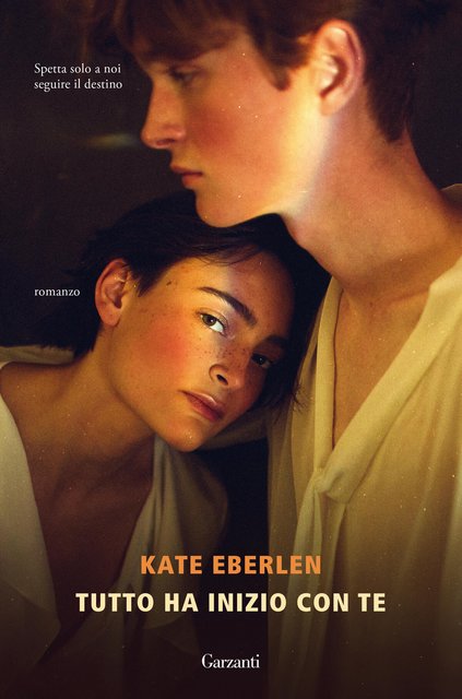 Kate Eberlen – Tutto ha inizio con te (2021)
