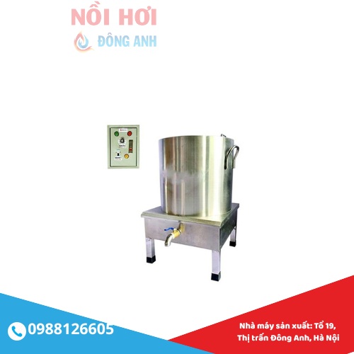 nồi nấu phở 20 lít