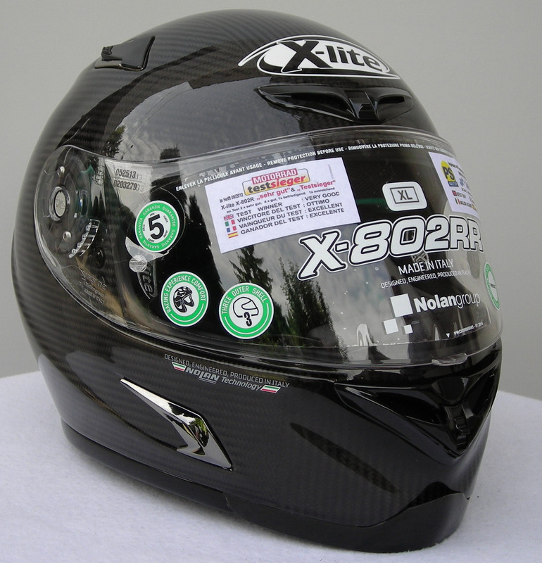 Kaciga XLite ultra carbon (7)