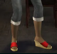 Amaryll Wedges