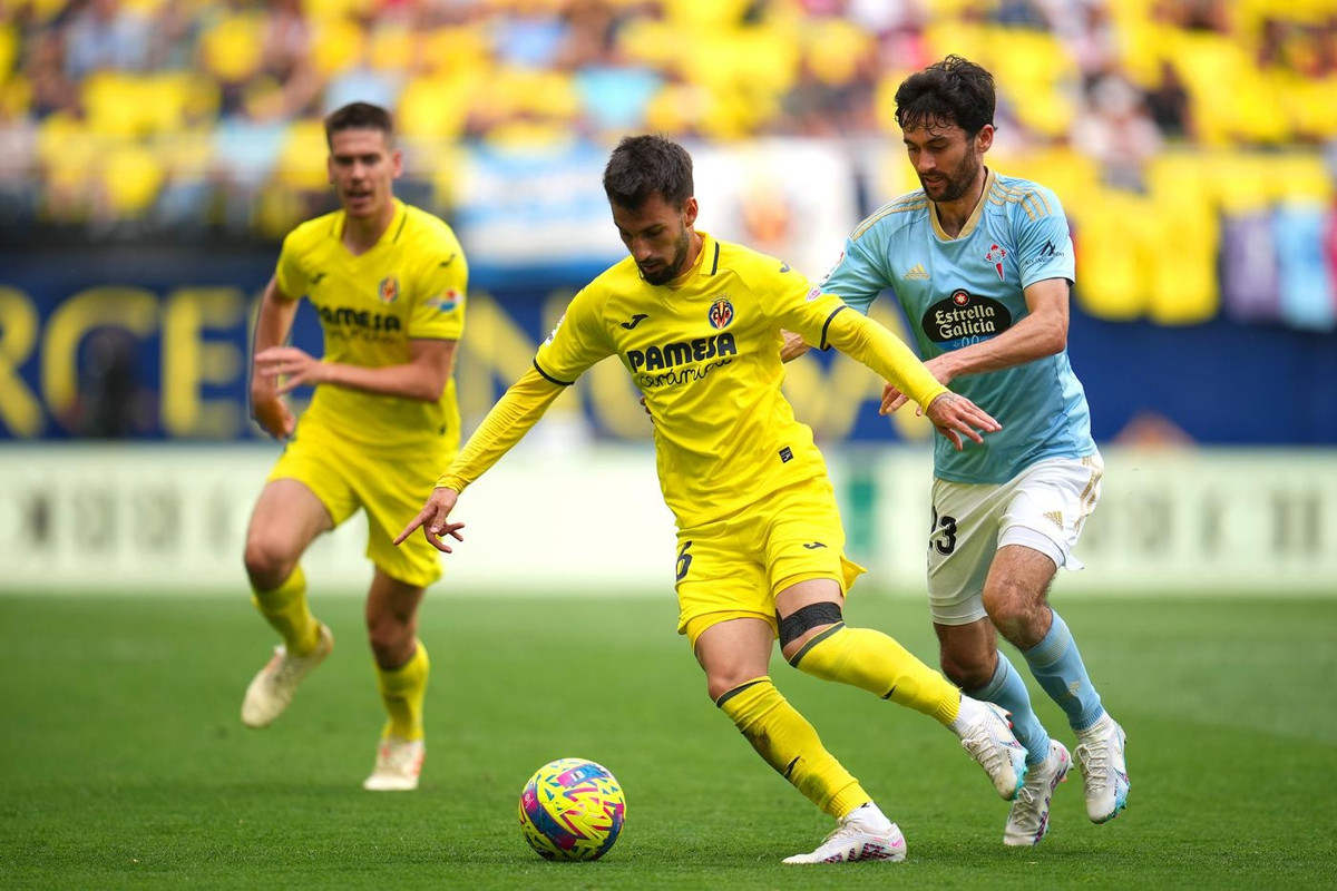 Celta Vigo vs Villarreal, 22h00 ngày 31/08