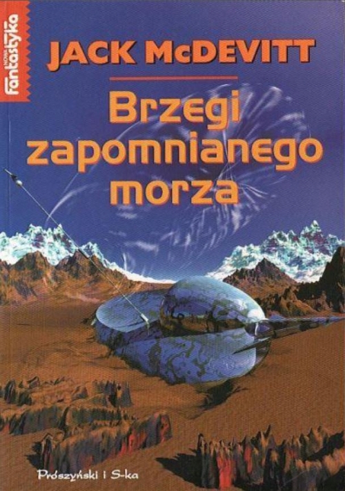 Jack McDevitt - Brzegi zapomnianego morza 