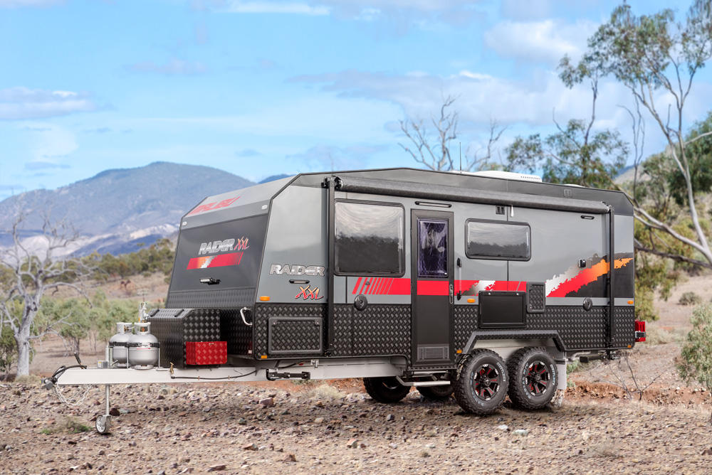 Caravans Melbourne