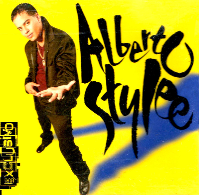 Alberto Stylee  Exclusivo 