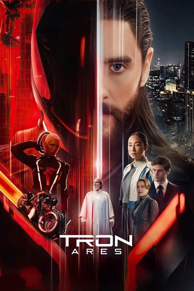Tron: Ares (2025) Dual audio {Hindi-English} Movie BluRay ESubs – 480p [550MB] || 720p [1.2GB] || 1080p [3.4GB]