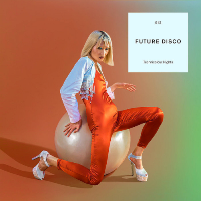 VA - Future Disco Technicolour Nights (2019)