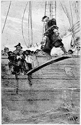 Walking the Plank