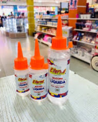 silicona liquida eterna 100 ml