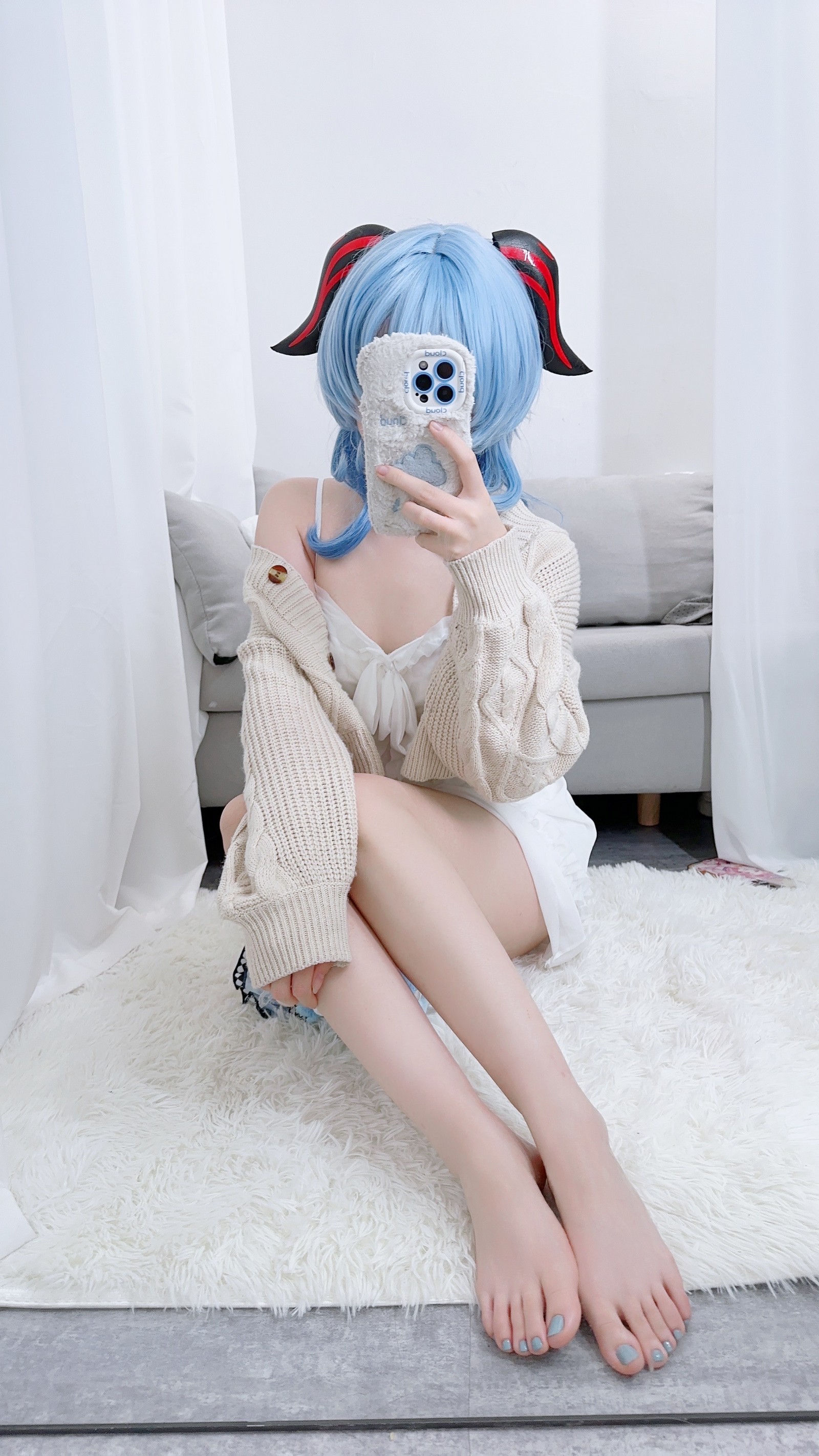 Seele麦麦麦麦回忆录写真＋视频合集｜高质量多场景套图（78P-12V-446.2M）插图3