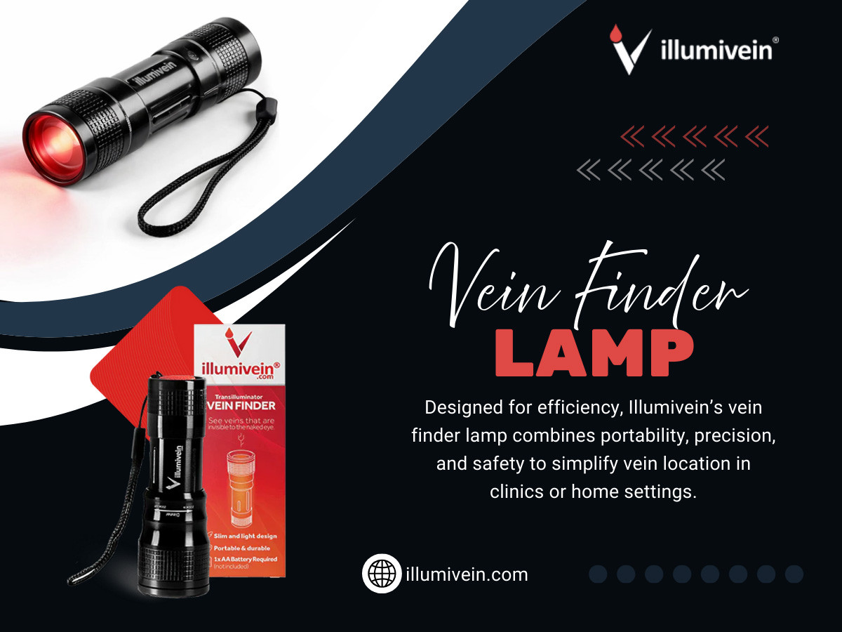 Veins Finder Lamp