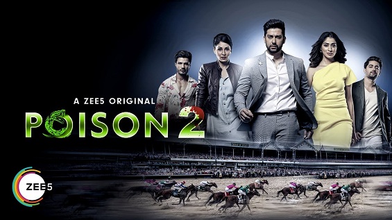 18+ Poison Hindi S02 Complete Web Series Watch Online