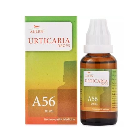 Allen A56 Urticaria Drops (30ml)