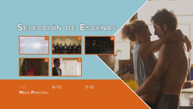 3 - Ojalá Estuviera Aquí [DVD9Full] [PAL] [Cast/Ing] [Sub:Cast] [2014] [Comedia]