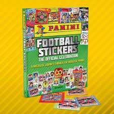 ΟΜΑΔΙΚΗ ΠΑΡΑΓΓΕΛΙΑ Panini Football Stickers The Official Celebration (Greg Lansdowne) Image