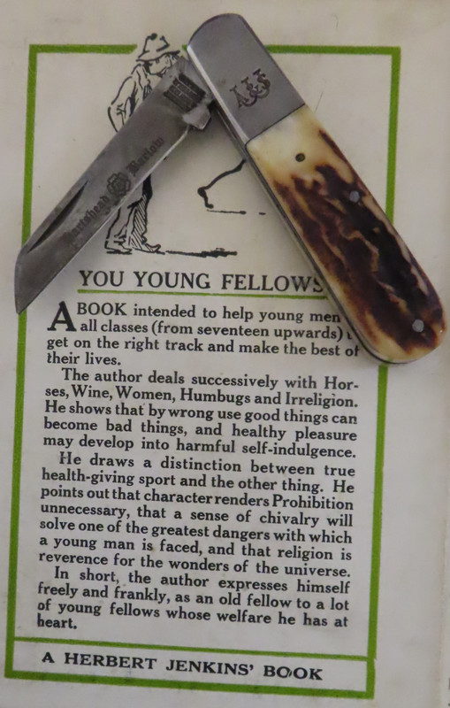 Hartshead Barlow (Stag) 313-1