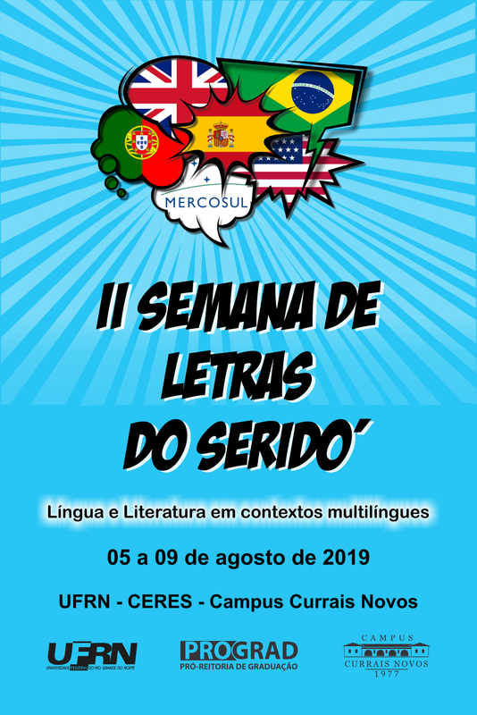 II Semana de Letras do Seridó: língua e literatura em contextos multilíngues 