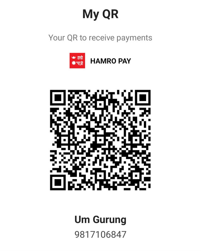 Hamro Pay QR