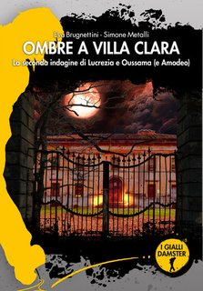 Eva Brugnettini, Simone Metalli - Ombre a Villa Clara (2024)